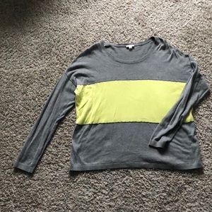 Gap Bright Stripe Sweater